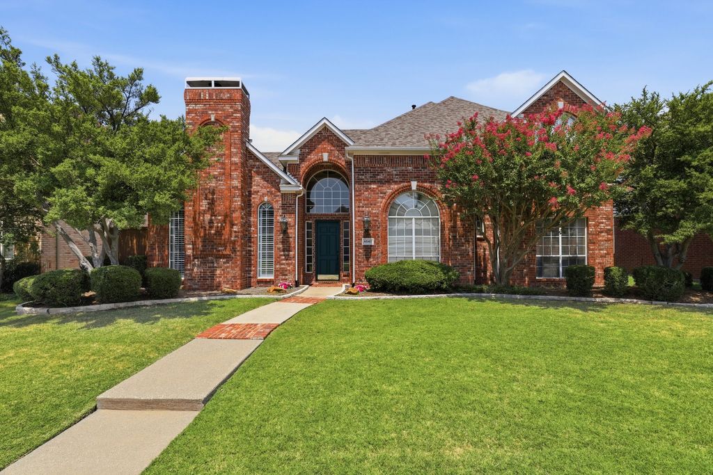 4545 Waterford Drive, Plano, TX 75024