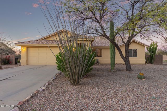 7146 W Resthaven Place, Tucson, AZ 85757