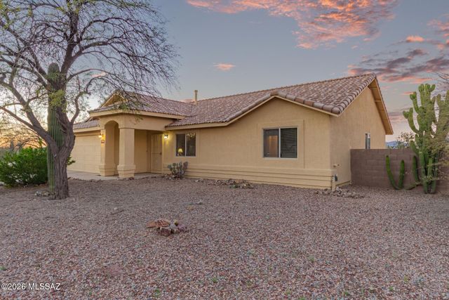 7146 W Resthaven Place, Tucson, AZ 85757
