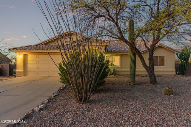 7146 W Resthaven Place, Tucson, AZ 85757