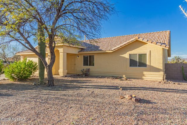 7146 W Resthaven Place, Tucson, AZ 85757
