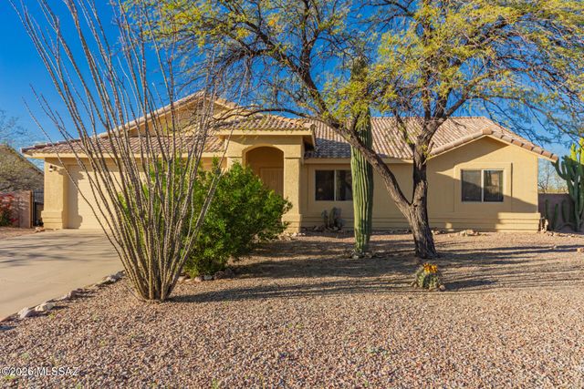 7146 W Resthaven Place, Tucson, AZ 85757