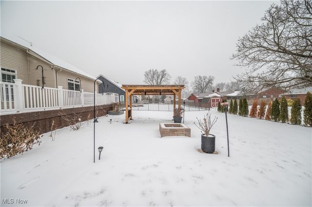 257 Country Club Drive SE, Warren, OH 44484