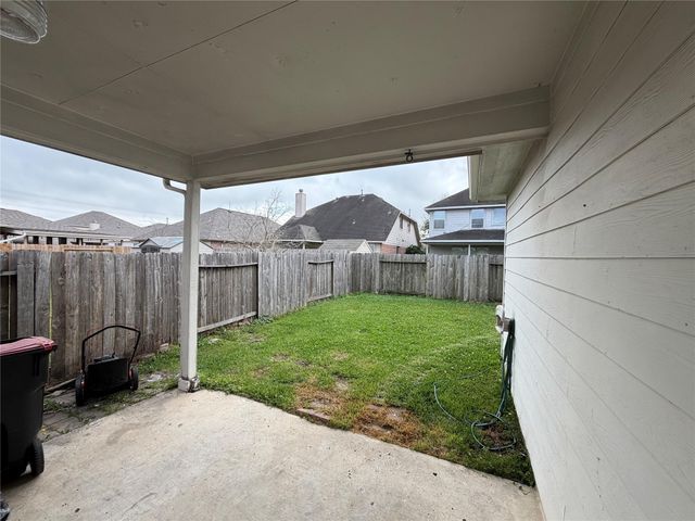 15814 Granite Mountain Trail, Houston, TX 77049