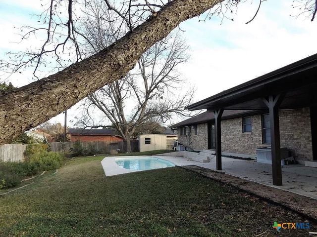 603 Lydia Drive, Killeen, TX 76541