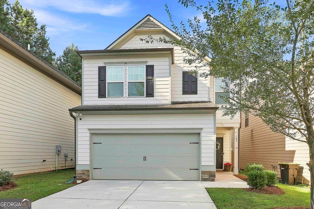 107 Covington Terrace, Newnan, GA 30263