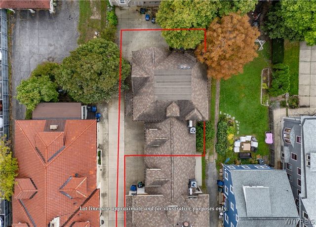 761 Lafayette Avenue, Buffalo, NY 14222