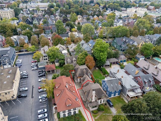 761 Lafayette Avenue, Buffalo, NY 14222