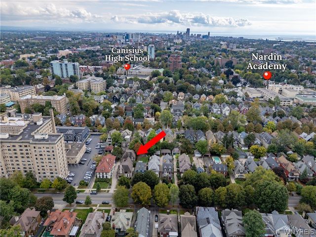 761 Lafayette Avenue, Buffalo, NY 14222