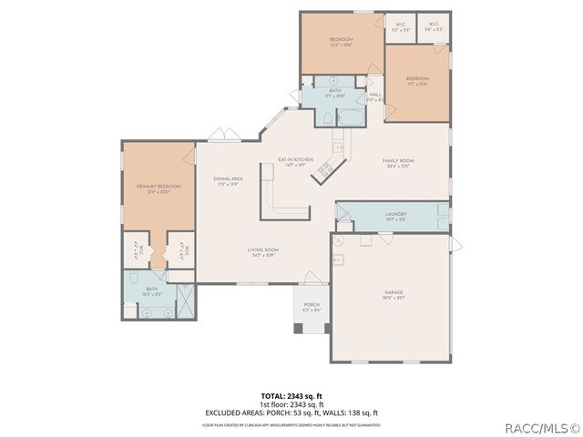 608 N Heathrow Drive, Lecanto, FL 34461