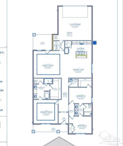 4016 Watergate Dr, Milton, FL 32583