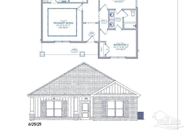 4016 Watergate Dr, Milton, FL 32583