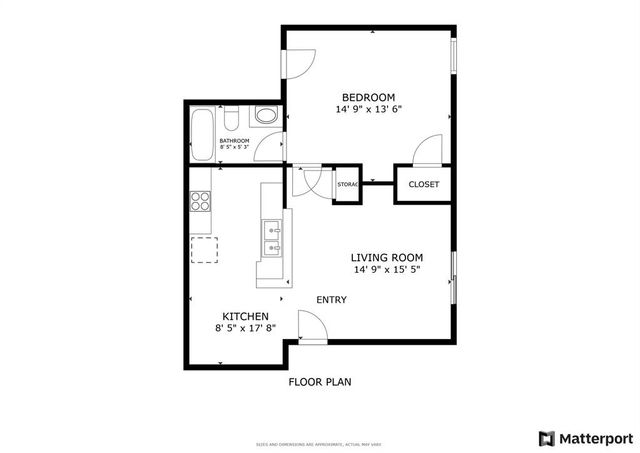 12905 Woodforest Boulevard 406, Houston, TX 77015