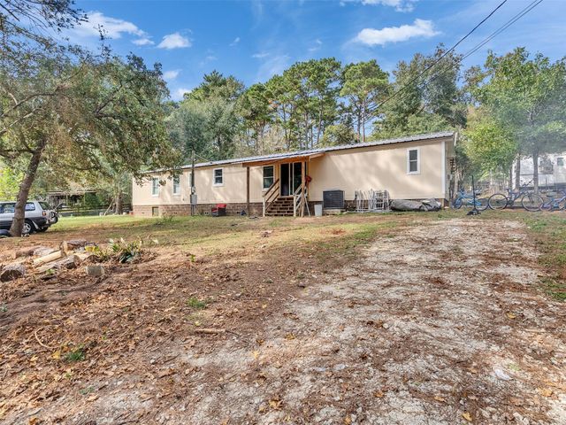 14321 Forest Circle E, Montgomery, TX 77356