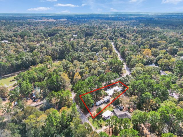 14321 Forest Circle E, Montgomery, TX 77356