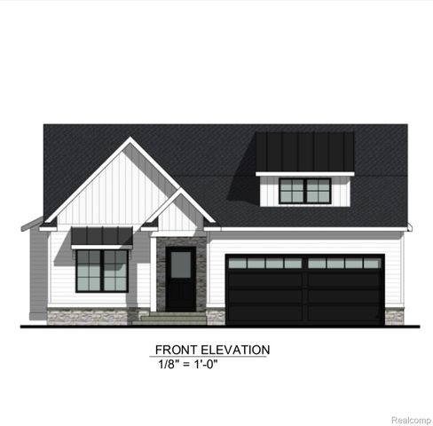 8830 Northern Avenue, Plymouth Charter Township, MI 48170