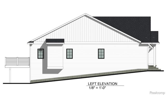 8830 Northern Avenue, Plymouth Charter Township, MI 48170