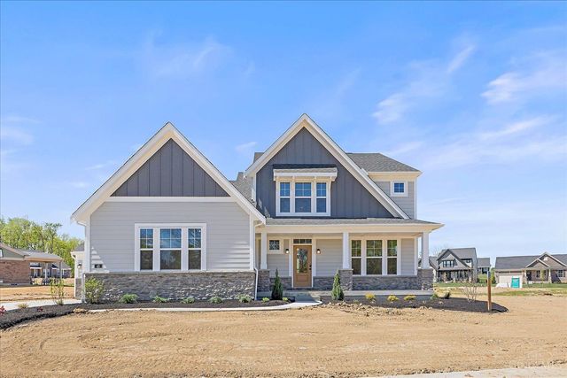 45 Ed Knoll Bend, Springboro, OH 45066