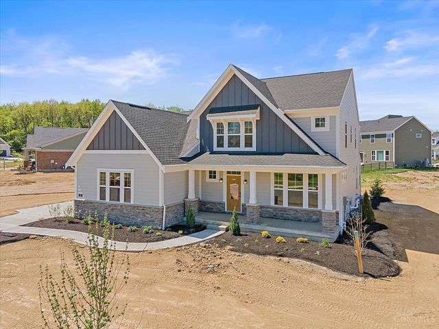 45 Ed Knoll Bend, Springboro, OH 45066