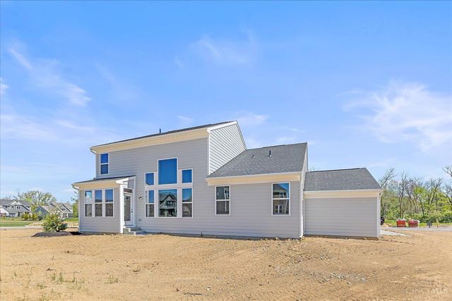 45 Ed Knoll Bend, Springboro, OH 45066