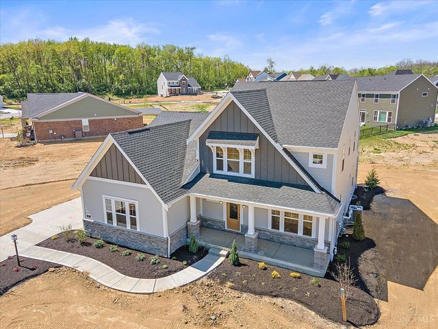 45 Ed Knoll Bend, Springboro, OH 45066