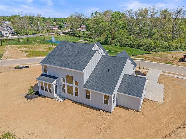 45 Ed Knoll Bend, Springboro, OH 45066