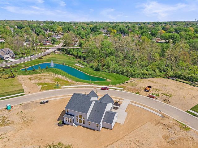 45 Ed Knoll Bend, Springboro, OH 45066