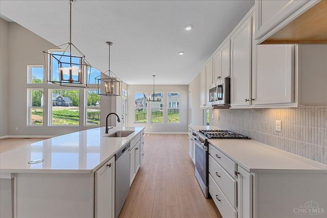 45 Ed Knoll Bend, Springboro, OH 45066