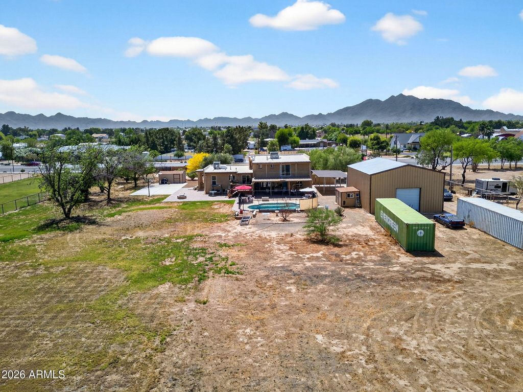Image 74 of property listing at 18524 E CHANDLER HEIGHTS Road, Queen Creek, AZ 85142