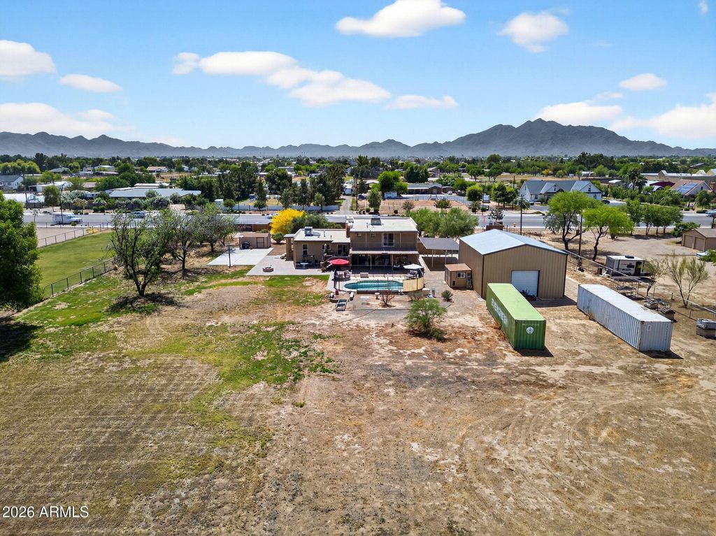 Image 76 of property listing at 18524 E CHANDLER HEIGHTS Road, Queen Creek, AZ 85142