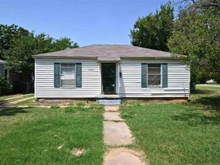 3402 GRANT STREET, Wichita Falls, TX 76308