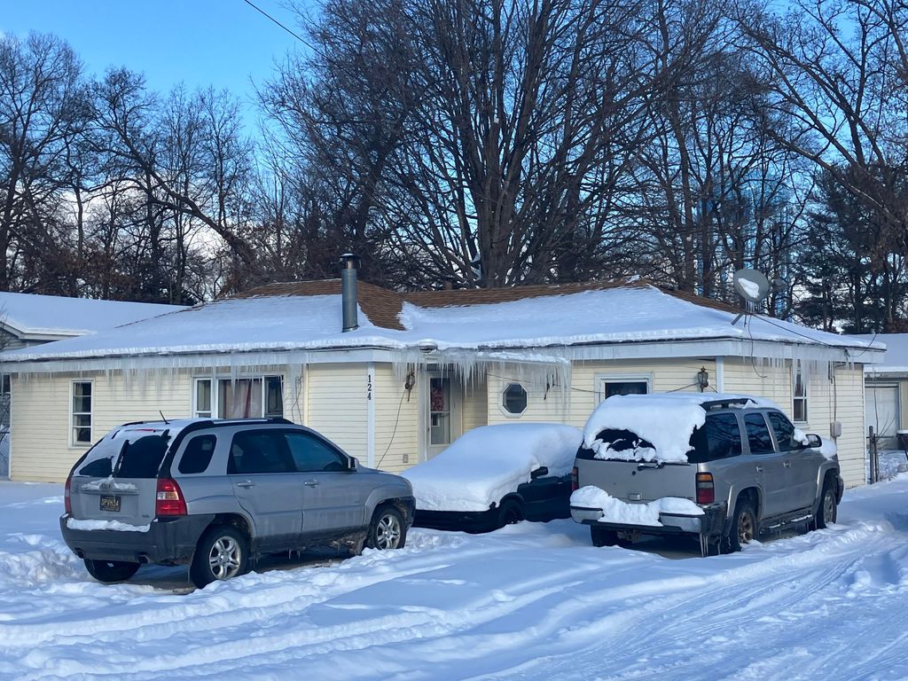 124 Bansill Drive, Bedford Twp, MI 49037