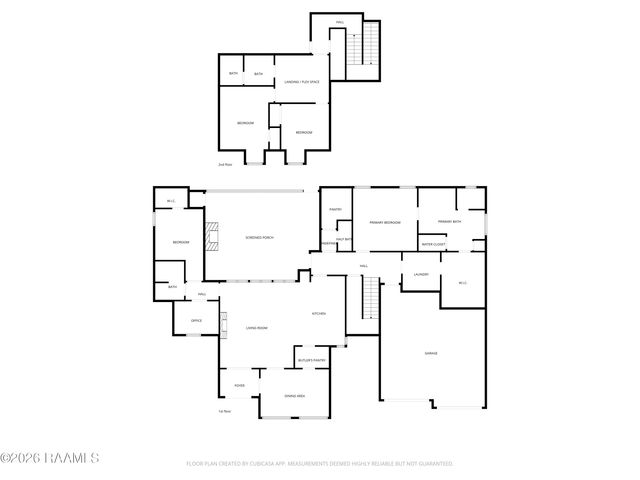 209 Stoney Shadow Drive, Lafayette, LA 70508