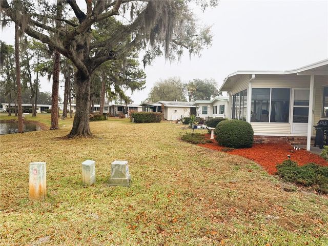 316 PALO VERDE DRIVE, Leesburg, FL 34748