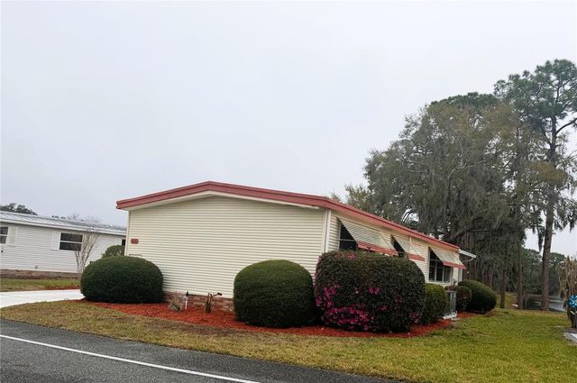 316 PALO VERDE DRIVE, Leesburg, FL 34748