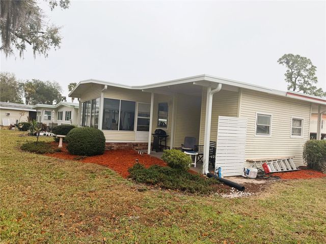 316 PALO VERDE DRIVE, Leesburg, FL 34748