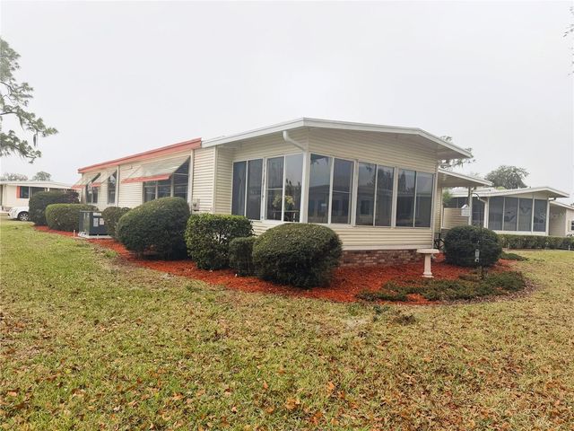 316 PALO VERDE DRIVE, Leesburg, FL 34748