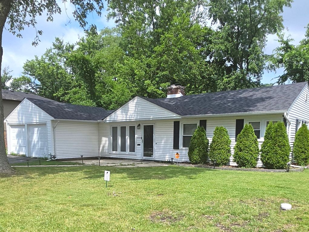 340 Indianwood Boulevard, Park Forest, IL 60466