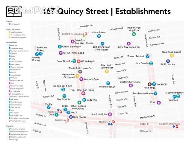 167 Quincy Street, New York City, NY 11216