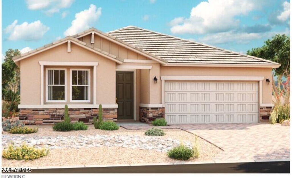 40384 W BEDFORD Drive, Maricopa, AZ 85138 — exterior