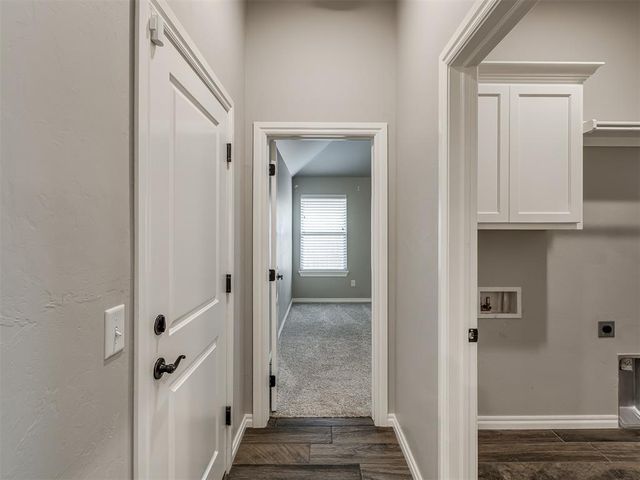 12316 SW 31st Street, Yukon, OK 73099