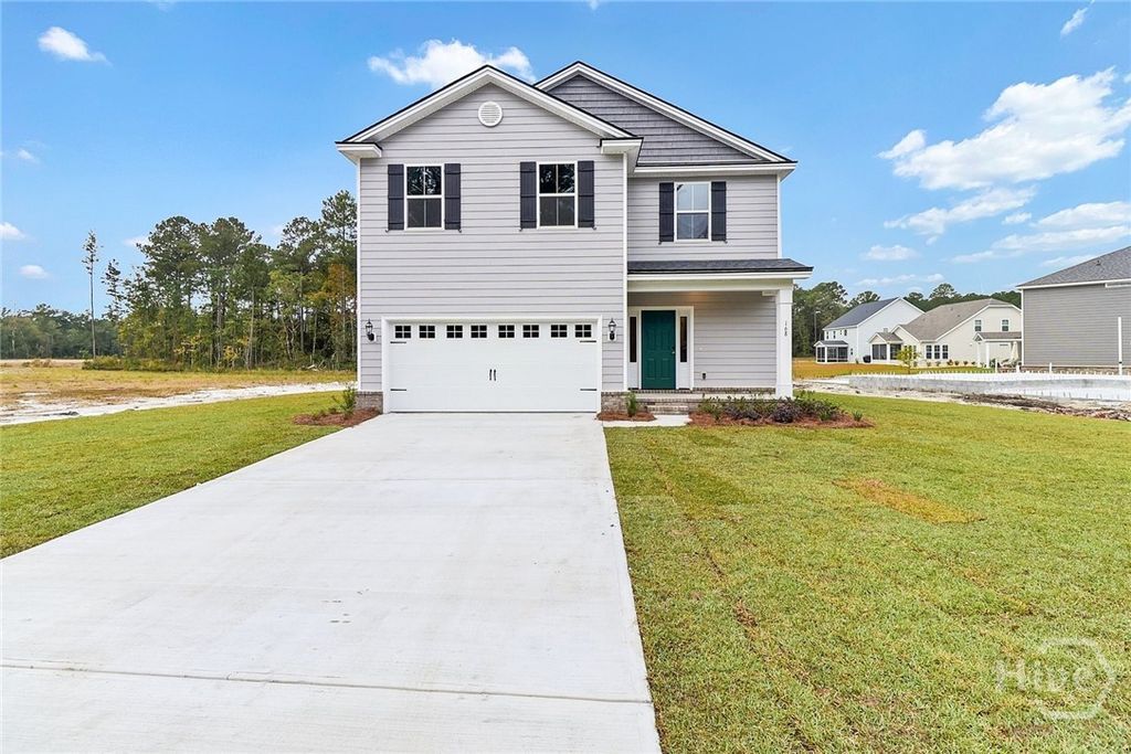 152 Hanover Place, Richmond Hill, GA 31324
