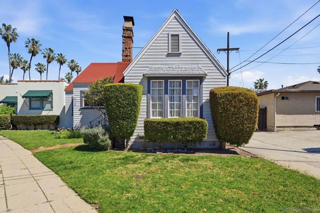 4715 Panorama Dr., San Diego, CA 92116