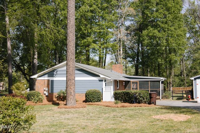 3202 Shaftsbury Street, Durham, NC 27704