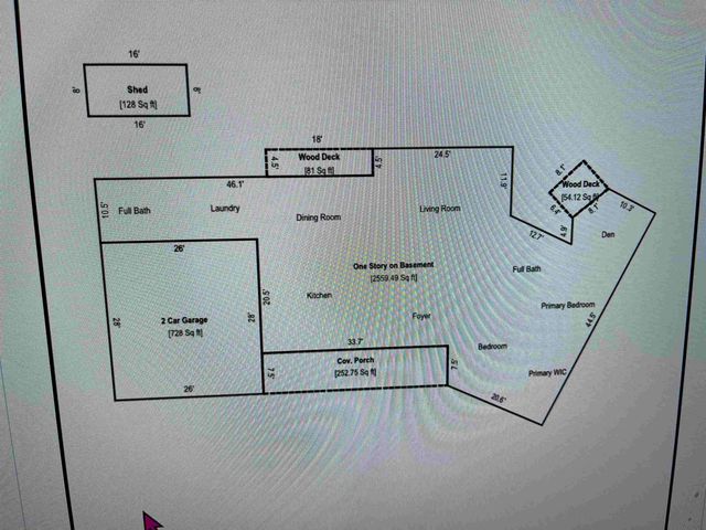 9941 S Block Road, Frankenmuth, MI 48415