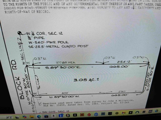 9941 S Block Road, Frankenmuth, MI 48415