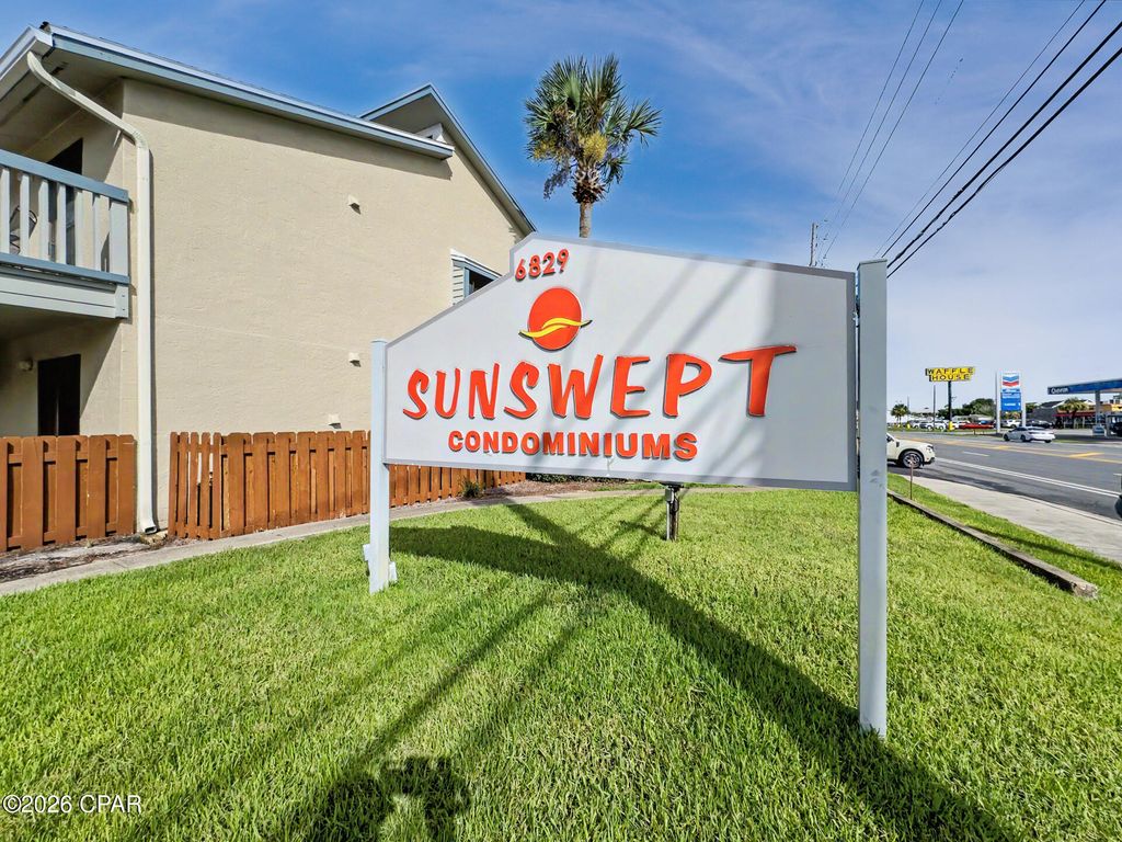Image 1 of property listing at 6829 Thomas Drive 418, Panama City Beach, FL 32408