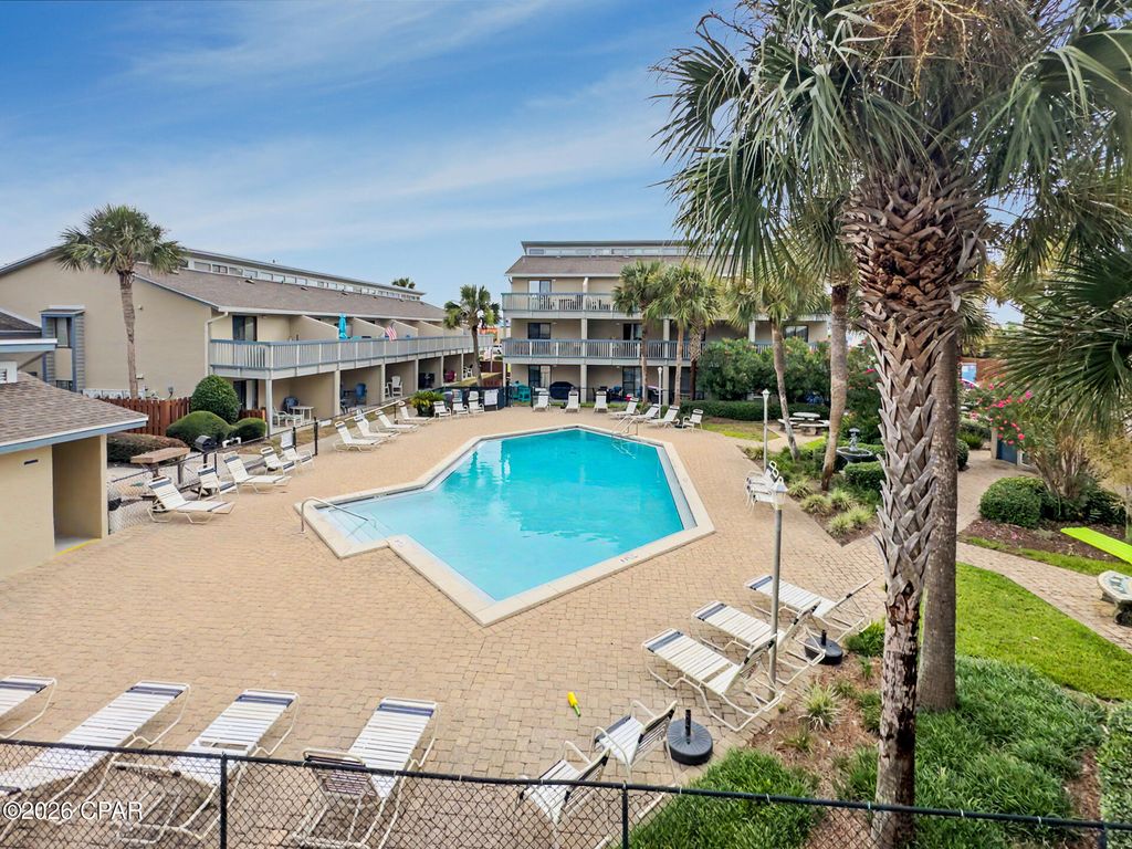 Image 12 of property listing at 6829 Thomas Drive 418, Panama City Beach, FL 32408