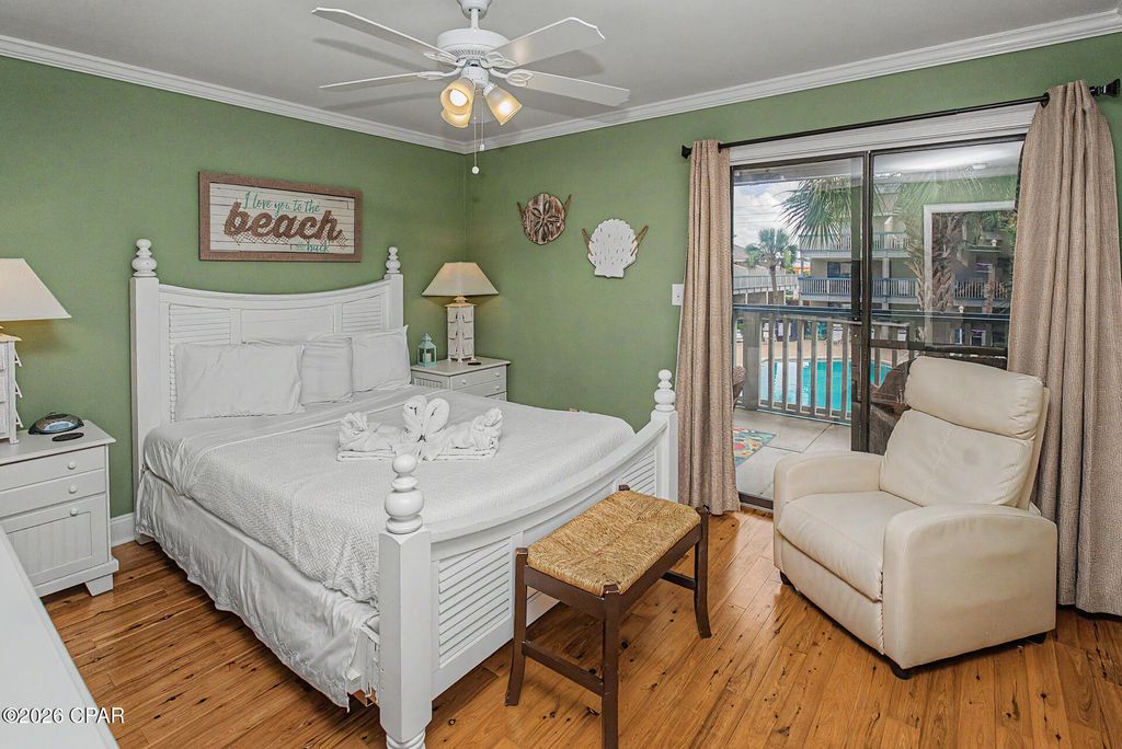 Image 7 of property listing at 6829 Thomas Drive 418, Panama City Beach, FL 32408