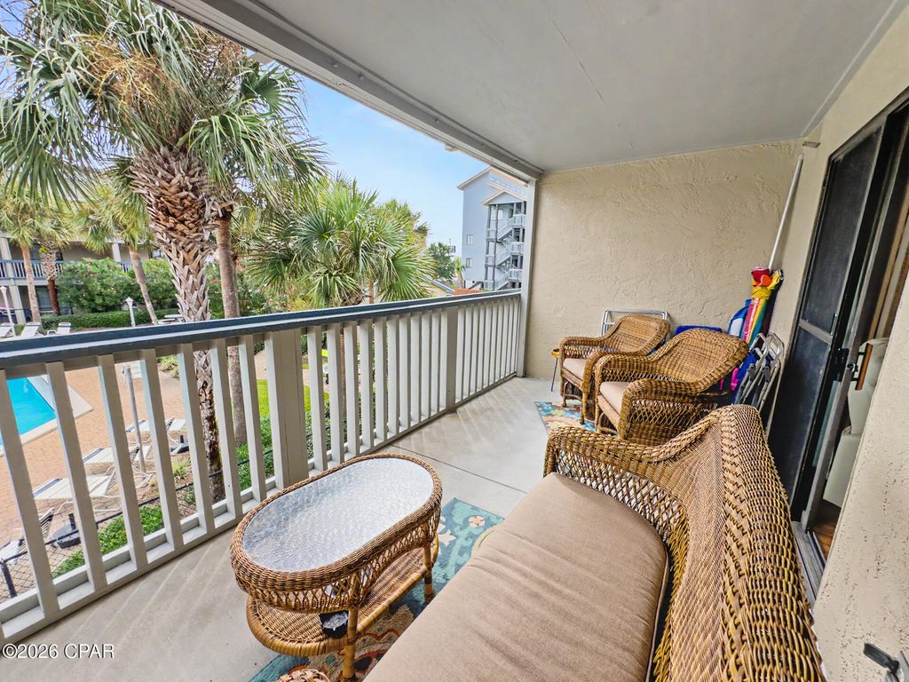 Image 9 of property listing at 6829 Thomas Drive 418, Panama City Beach, FL 32408